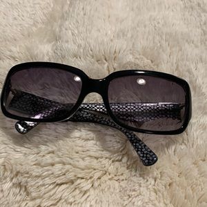 Coach sunglasses